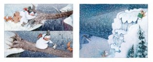 Сказки снеговика фото книги 6