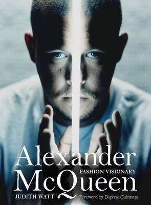 Alexander McQueen фото книги