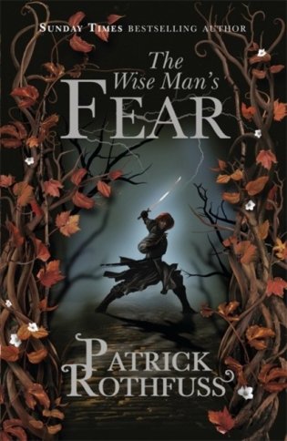 The Wise Man's Fear фото книги