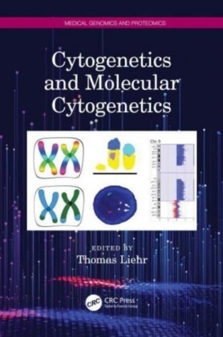 Cytogenetics and Molecular Cytogenetics фото книги