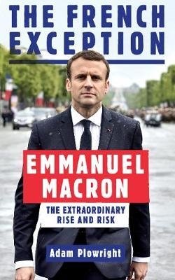 The French Exception: Emmanuel Macron фото книги