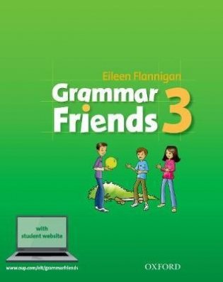 Grammar Friends 3: Student Book фото книги