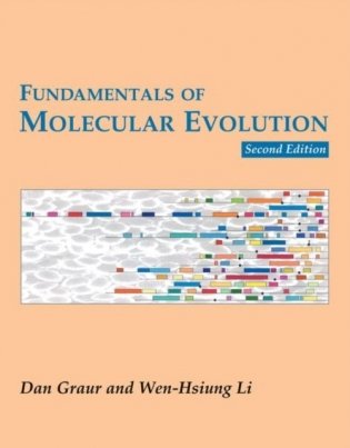 Fundamentals of Molecular Evolution.2ed фото книги