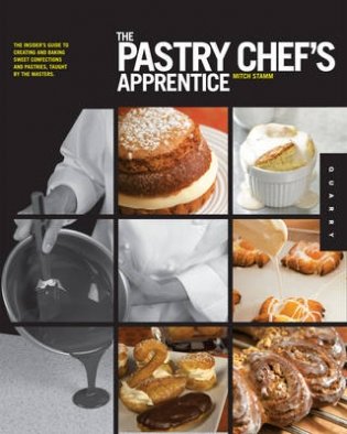 Pastry Chef's Apprentice фото книги
