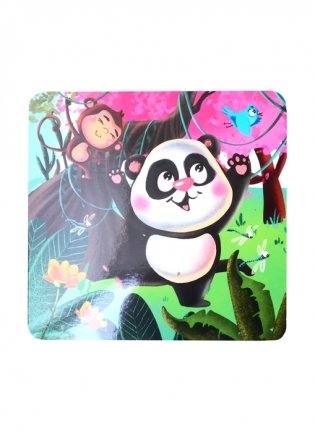 Милая панда фото книги 4