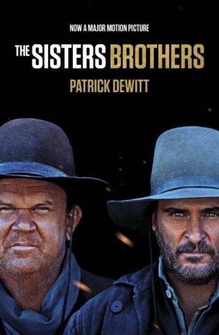 The Sisters Brothers фото книги