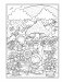 Creative Haven Garden Gnomes Coloring Book фото книги маленькое 9