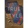 True Style: The History and Principles of Classic Menswear фото книги маленькое 2