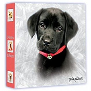Фотоальбом "Puppies", (20 листов) фото книги