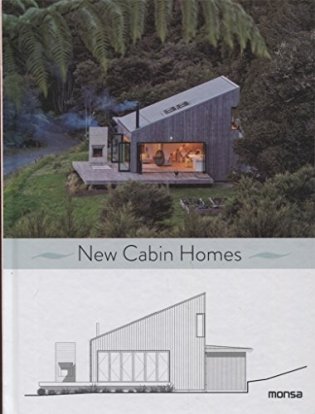 New Cabin Homes фото книги