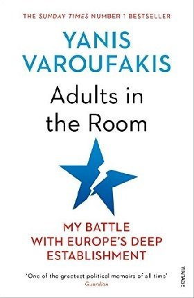 Adults in the Room: My Battle With Europe's Deep Establishment фото книги