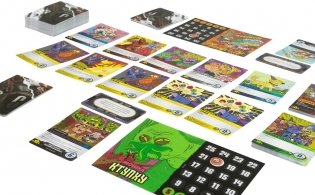 Настольная игра "Эпичные схватки боевых магов: Крутагидон" фото книги 5