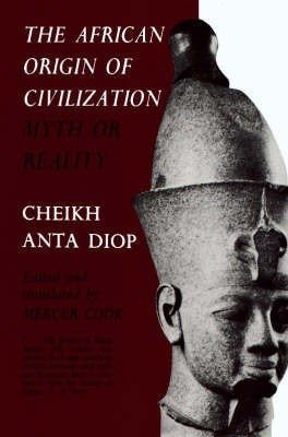 African origin of civilization фото книги