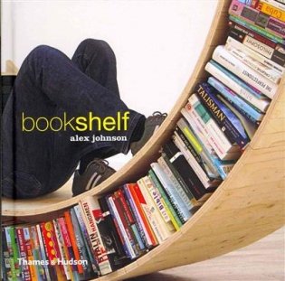 Bookshelf фото книги