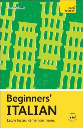 Beginners' Italian фото книги