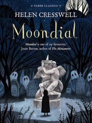 Moondial фото книги