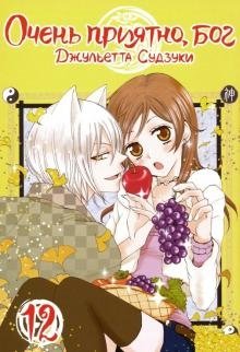 Очень приятно, бог. Том 12 фото книги