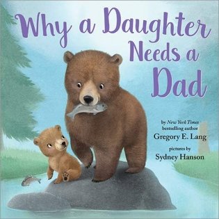 Why a Daughter Needs a Dad фото книги