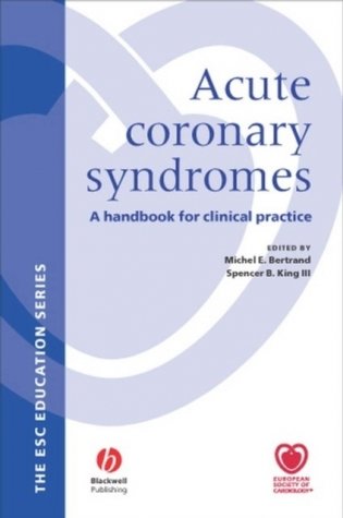 Acute Coronary Syndromes. фото книги