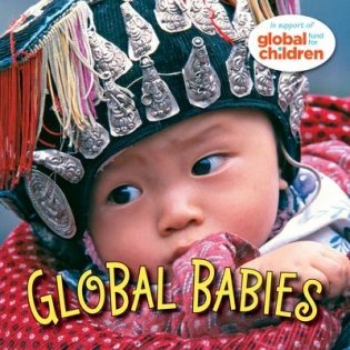 Global Babies фото книги