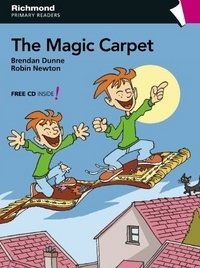 The Magic Carpet (+ Audio CD) фото книги