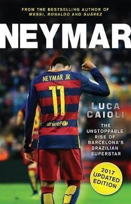 Neymar фото книги