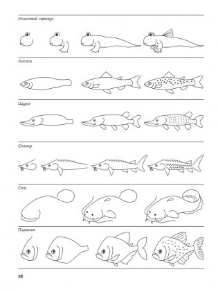 Я могу нарисовать 1000 вещей фото книги 5
