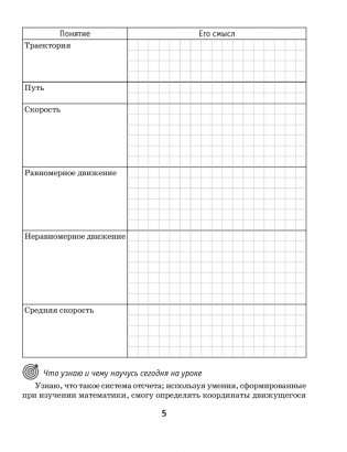 Рабочая тетрадь по физике для 9 класса. В двух частях. Часть 1. ГРИФ фото книги 3