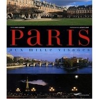 Paris - Aux mille visages фото книги