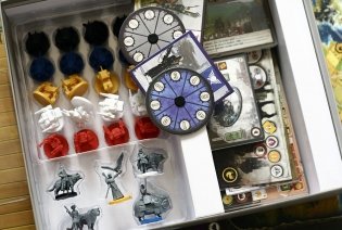 Настольная игра "Серп" фото книги 7