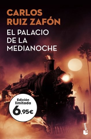 El Palacio De La Medianoche фото книги