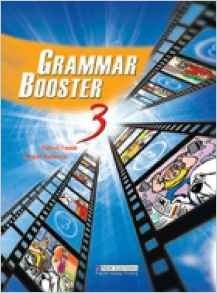 Grammar Booster 3: Student's Book (+ CD-ROM) фото книги