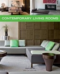 Contemporary Living Rooms фото книги