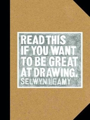 Read This if You Want to Be Great at Drawing фото книги