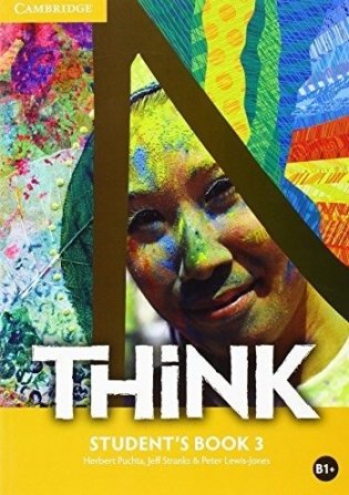 Think. Student's Book 3 фото книги