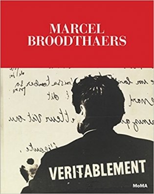 Marcel Broodthaers фото книги