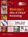 Wintrobe&apos;s Atlas of Clinical Hematology фото книги маленькое 2