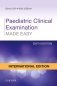Paediatric Clinical Examination Made Easy 6E IE (Pediatric) фото книги маленькое 2