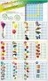 DKfindout! Times Tables Poster. Wall Chart фото книги маленькое 2