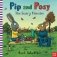 Pip and Posy: The Scary Monster. Board book фото книги маленькое 2