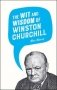 The Wit and Wisdom of Winston Churchill фото книги маленькое 2