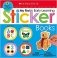 My First Early Learning Sticker Books Box Set фото книги маленькое 2