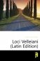 Loci Velleiani (Latin Edition) фото книги маленькое 2