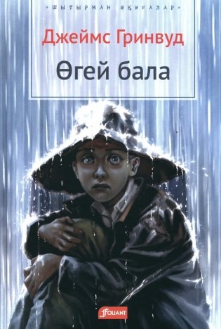 Маленький оборвыш (на казахском языке) фото книги