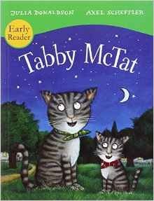 Tabby McTat фото книги