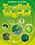 English World 4 Workbook фото книги