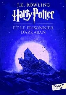 Harry Potter et le prisonnier d'Azkaban фото книги