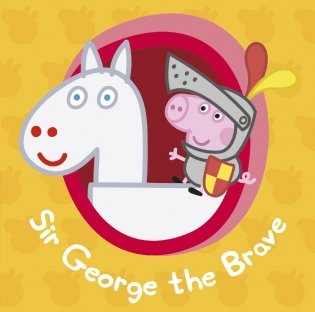 Peppa Pig: Fairy Tale Little Library. Board book фото книги 4