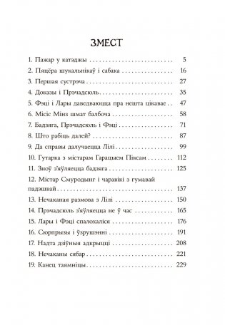 Таямніца пажару ў катэджы фото книги 2