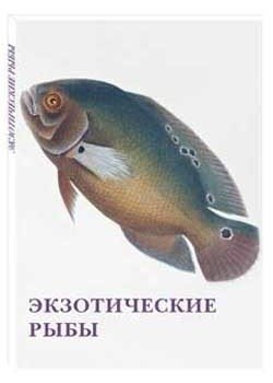 Экзотические рыбы фото книги